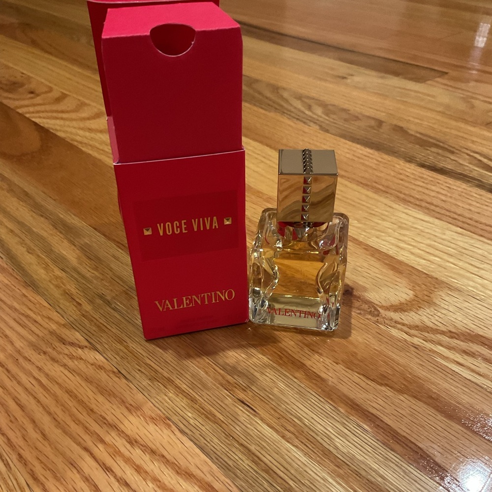 Voce viva Valentino